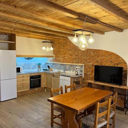 Casa Vicent Villa Alcanar Kültér fotó