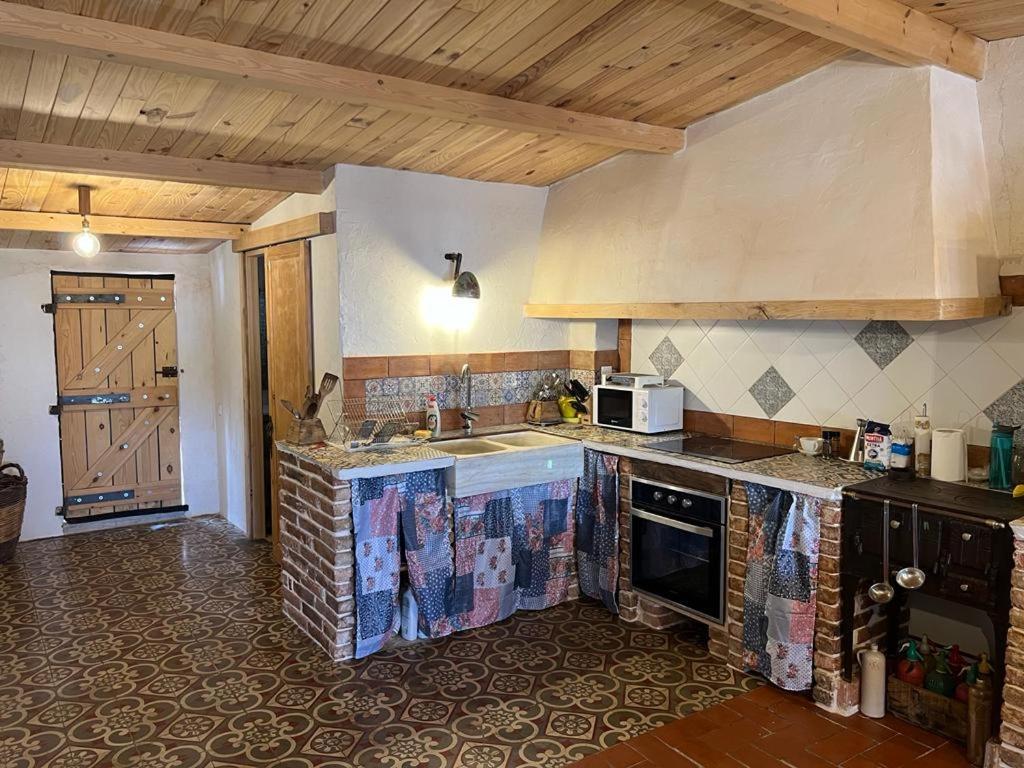 Casa Vicent Villa Alcanar Kültér fotó
