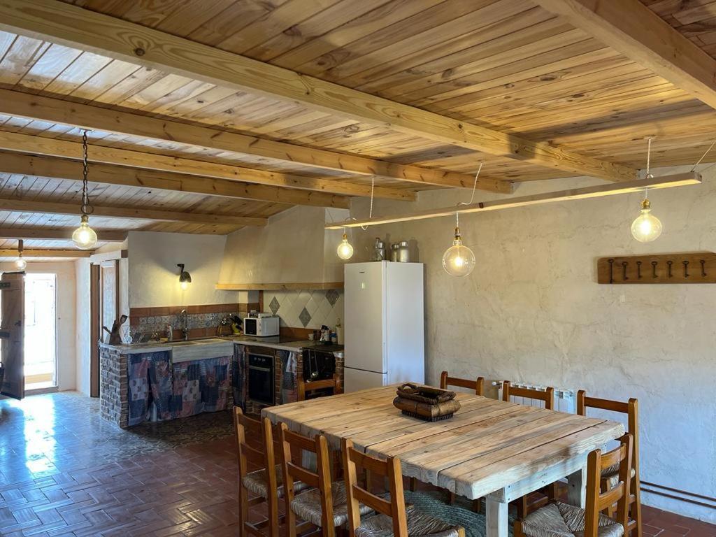 Casa Vicent Villa Alcanar Kültér fotó
