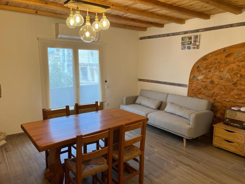 Casa Vicent Villa Alcanar Kültér fotó