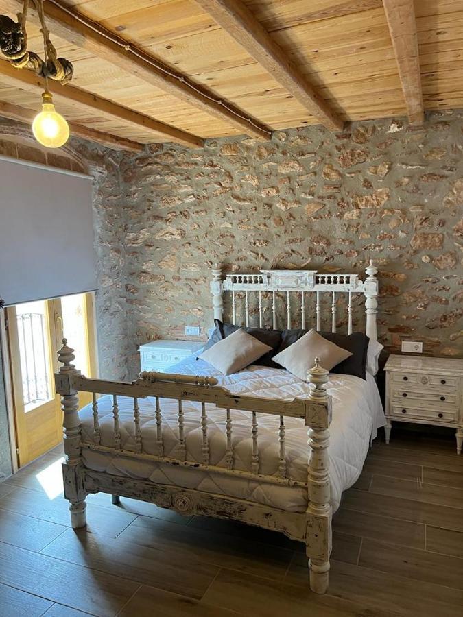 Casa Vicent Villa Alcanar Kültér fotó