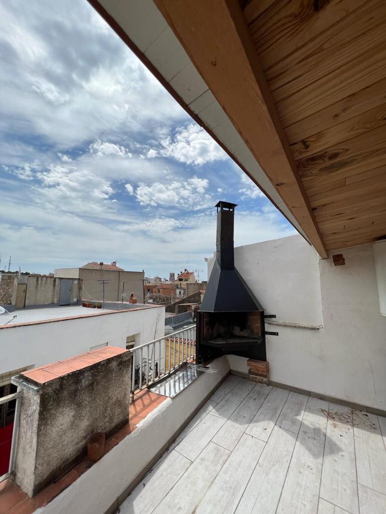 Casa Vicent Villa Alcanar Kültér fotó